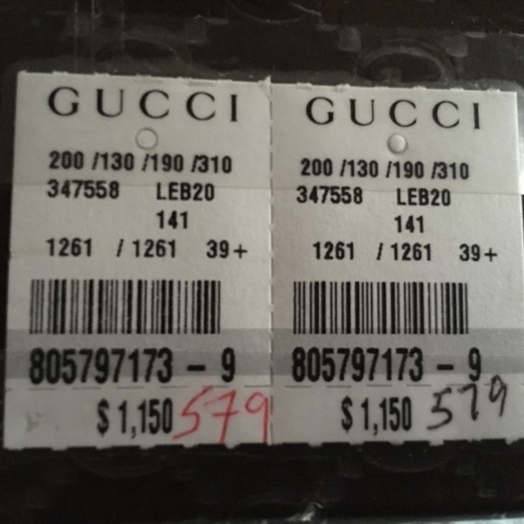 Gucci Sandals - Picture 6 of 6